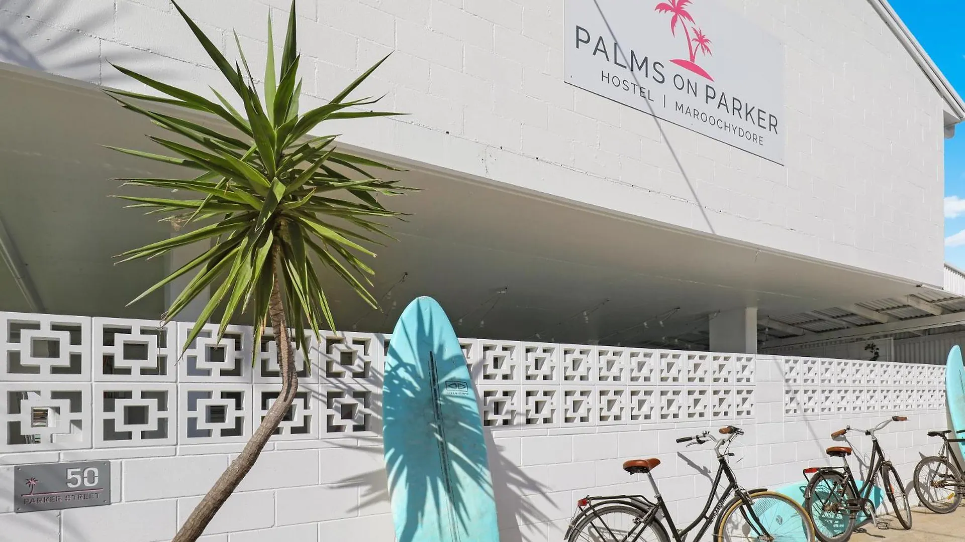 Palms On Parker Backpackers Hostel Maroochydore
