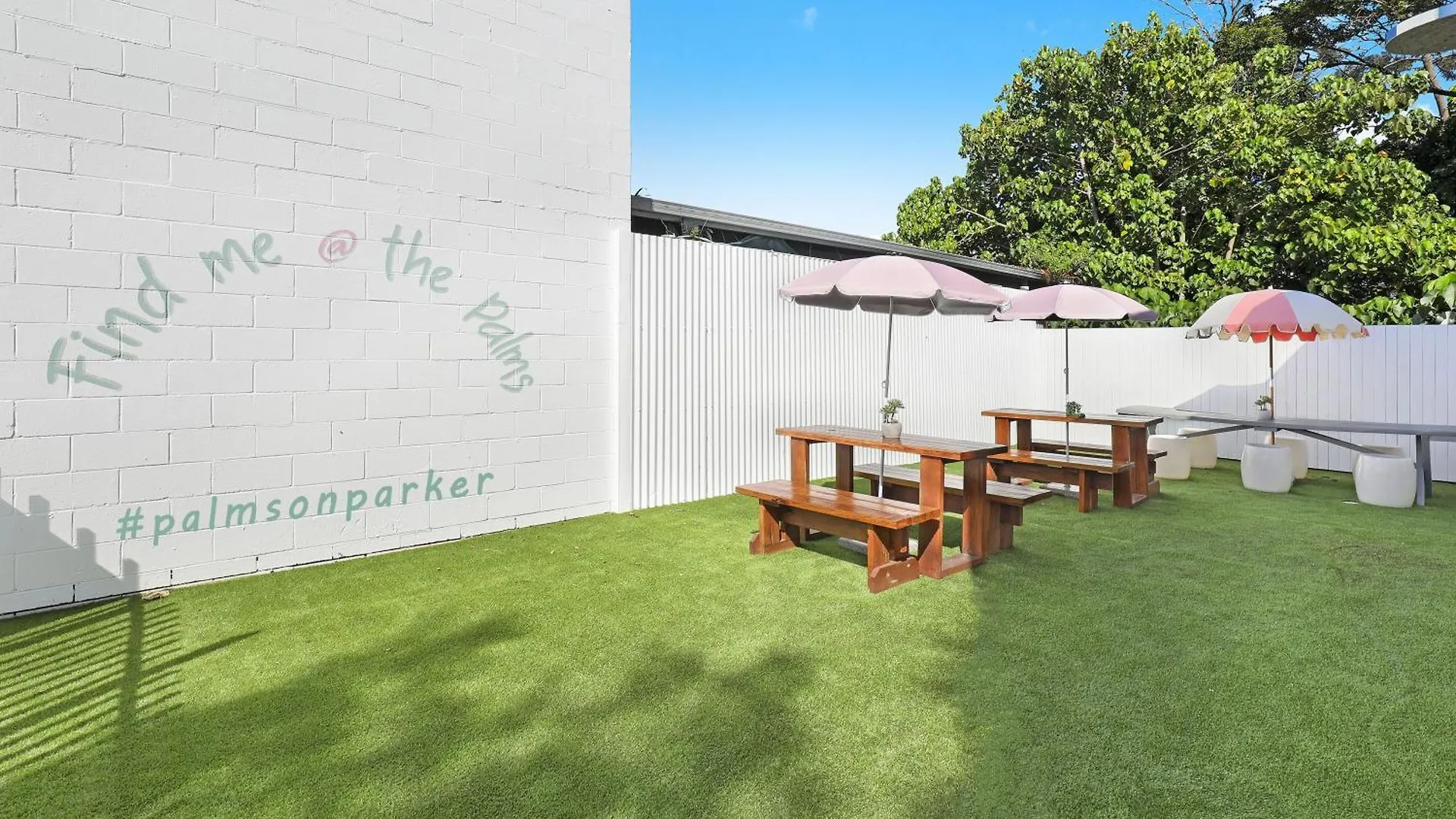 Palms On Parker Backpackers Hostel Maroochydore